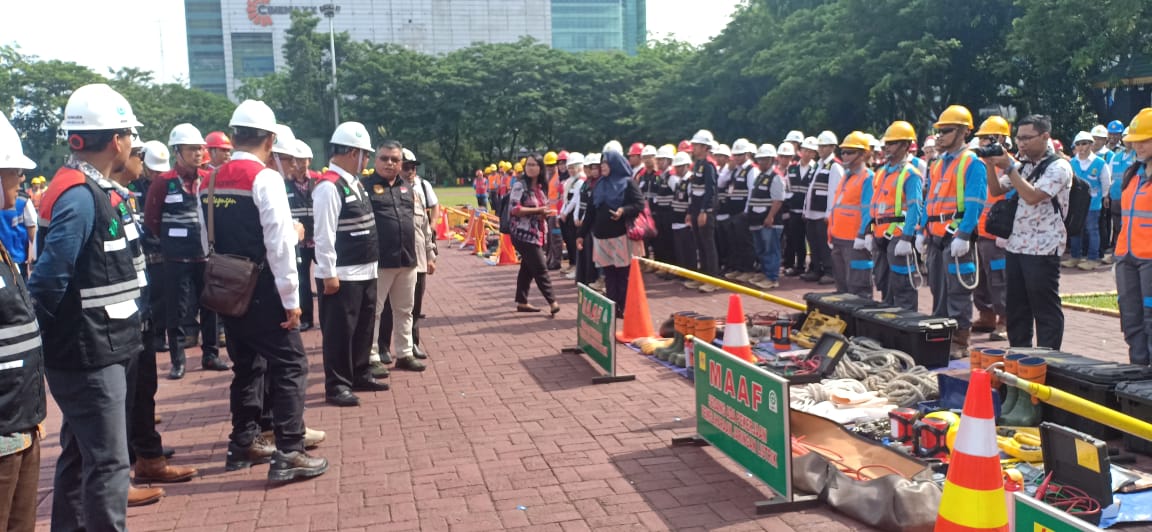 Pemilu 2019, PLN Siap Amankan Pasokan Listrik di Sumut